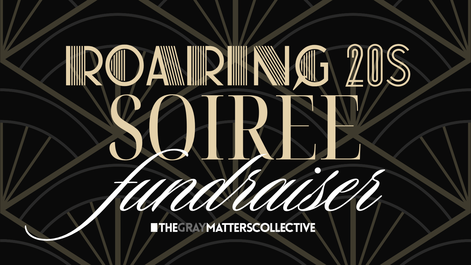 Campaign cover image for Roaring 20's Soirée