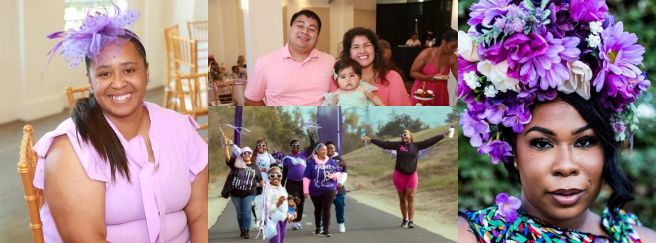 Campaign cover image for L For Lupus Cares Program