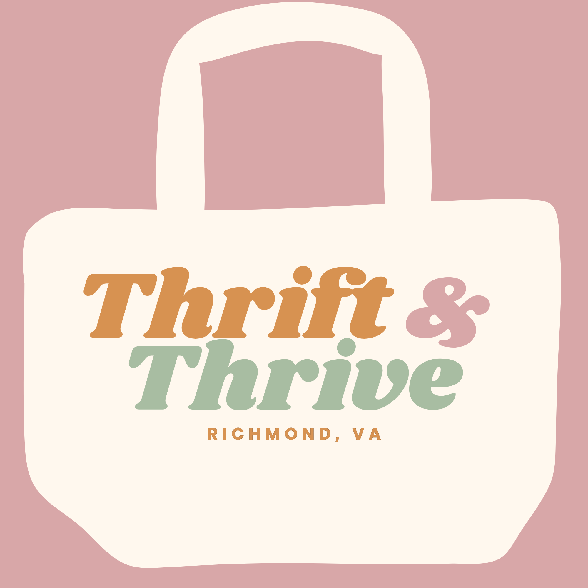 Campaign cover image for Thrift and Thrive RVA