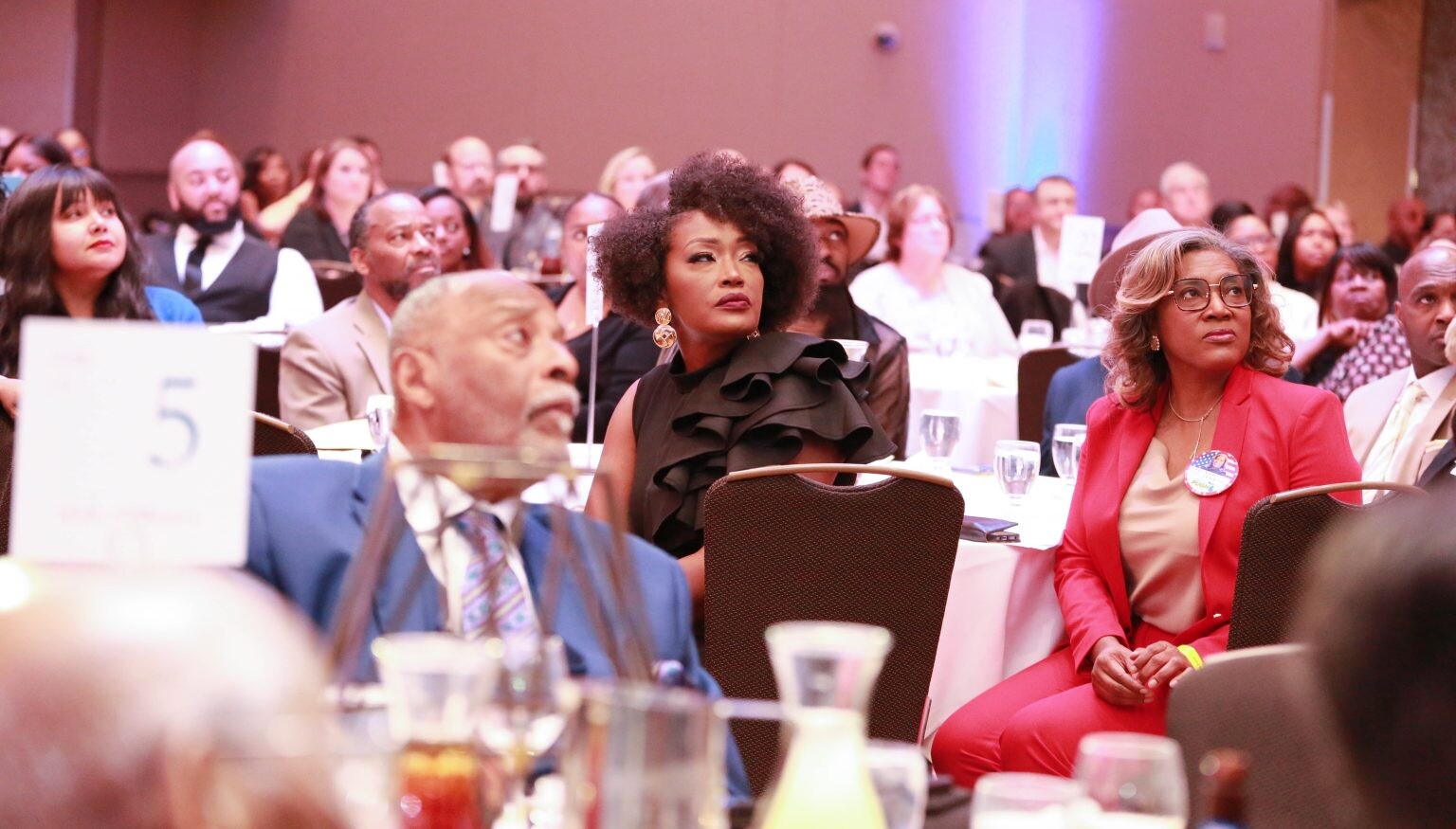 Campaign cover image for 2024 Freedom Fund Banquet Ad