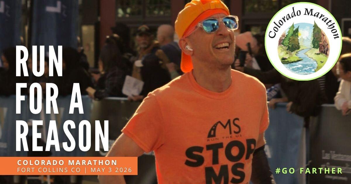 Campaign cover image for Colorado Marathon