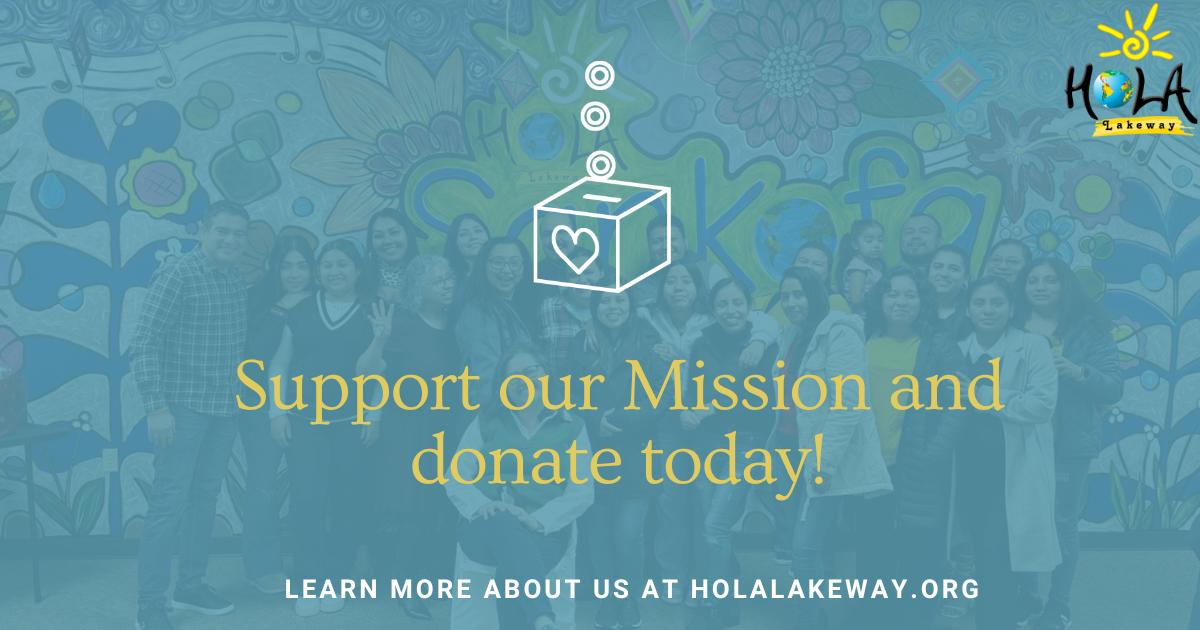 Campaign cover image for Forging Ahead HOLA 2025