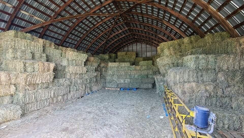 Campaign cover image for 2025-2026 Square Bale Fund