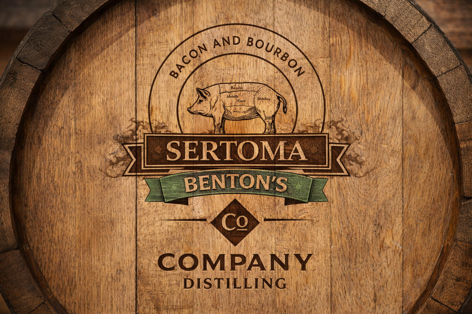 Campaign cover image for Sertoma's Bacon & Bourbon Night