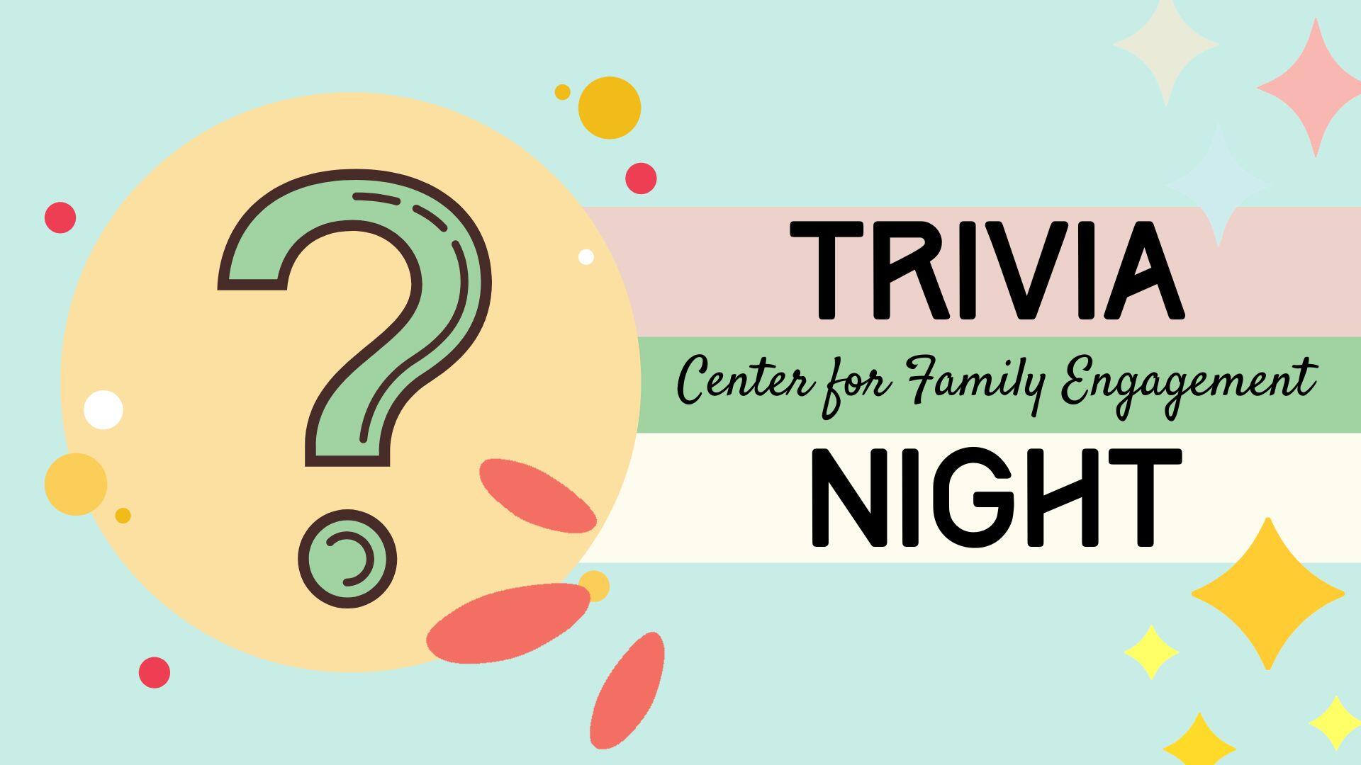 Campaign cover image for Saint George's 3rd Annual Trivia Night