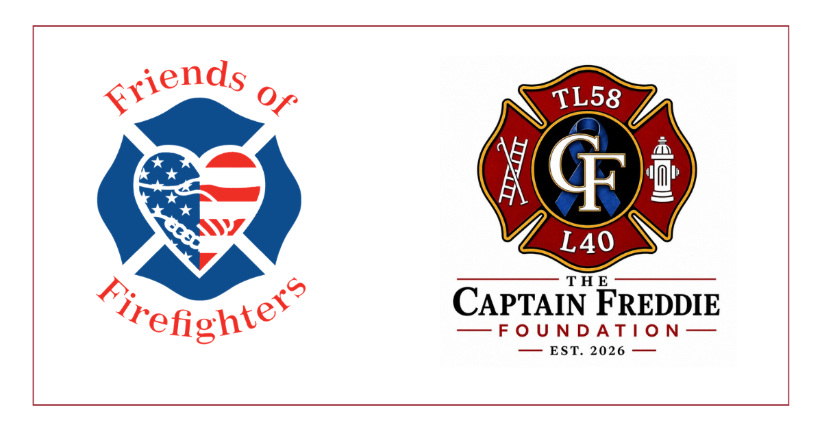 Campaign cover image for “The Kitchen Table”: A Benefit for Friends of Firefighters & The Captain Freddie Foundation