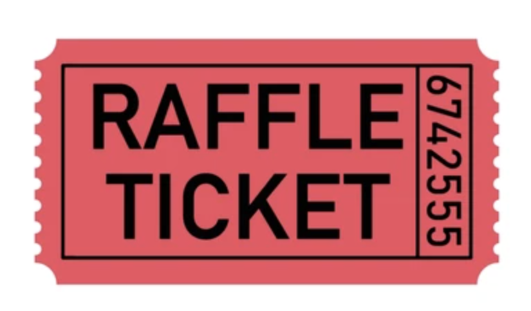 Campaign cover image for Monthly Luncheon Raffles