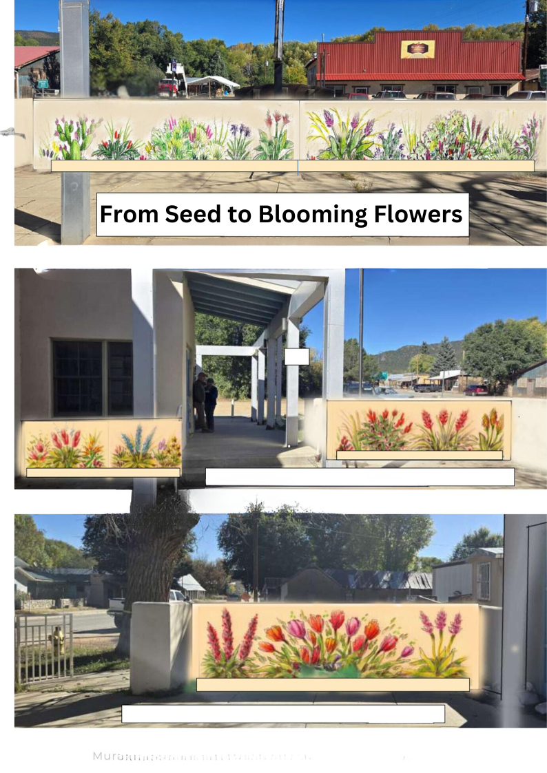 Campaign cover image for Blooming Wall