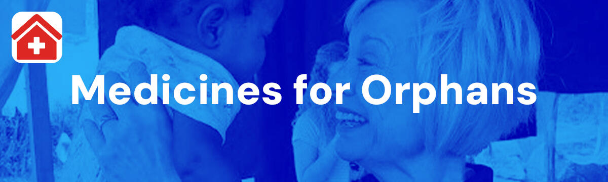 Campaign cover image for Medicines For Orphans Fund