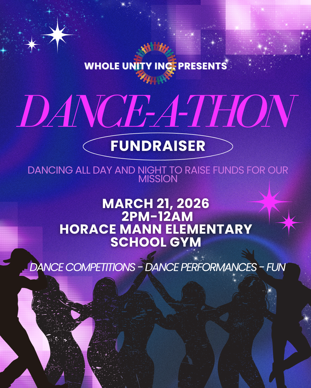 Campaign cover image for Dance a Thon