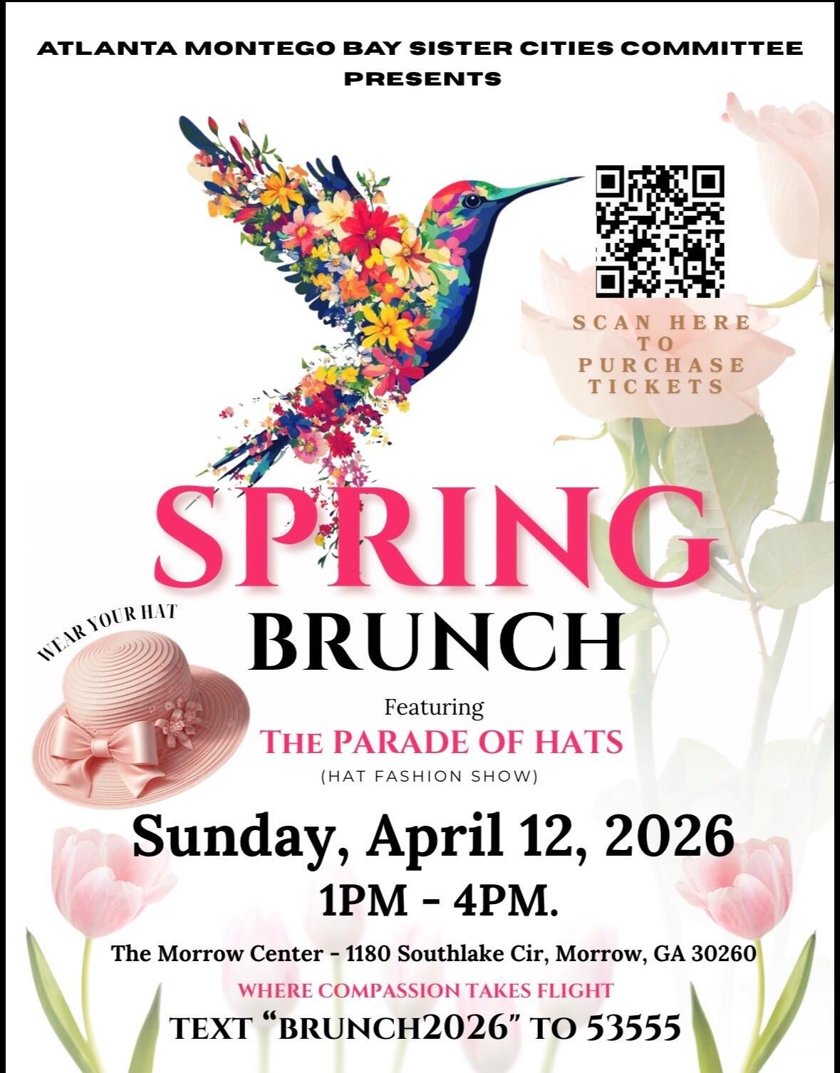 Campaign cover image for Spring Brunch 2026