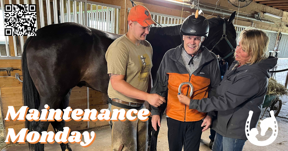 Maintenance Monday