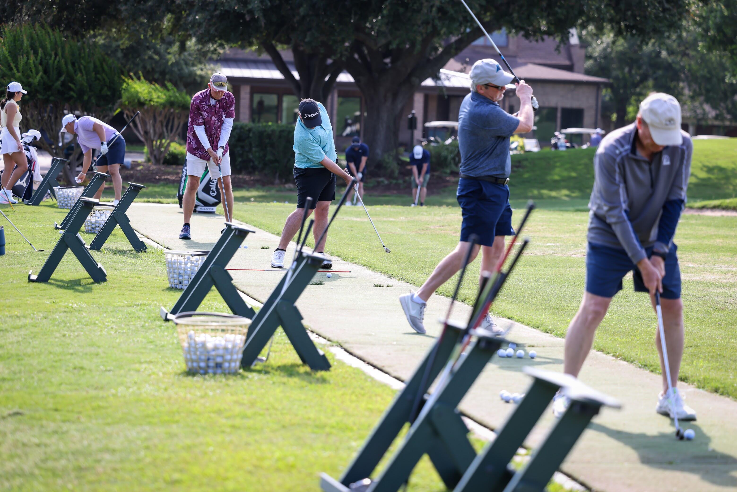 Campaign cover image for Katy Responds // Golf Tournament