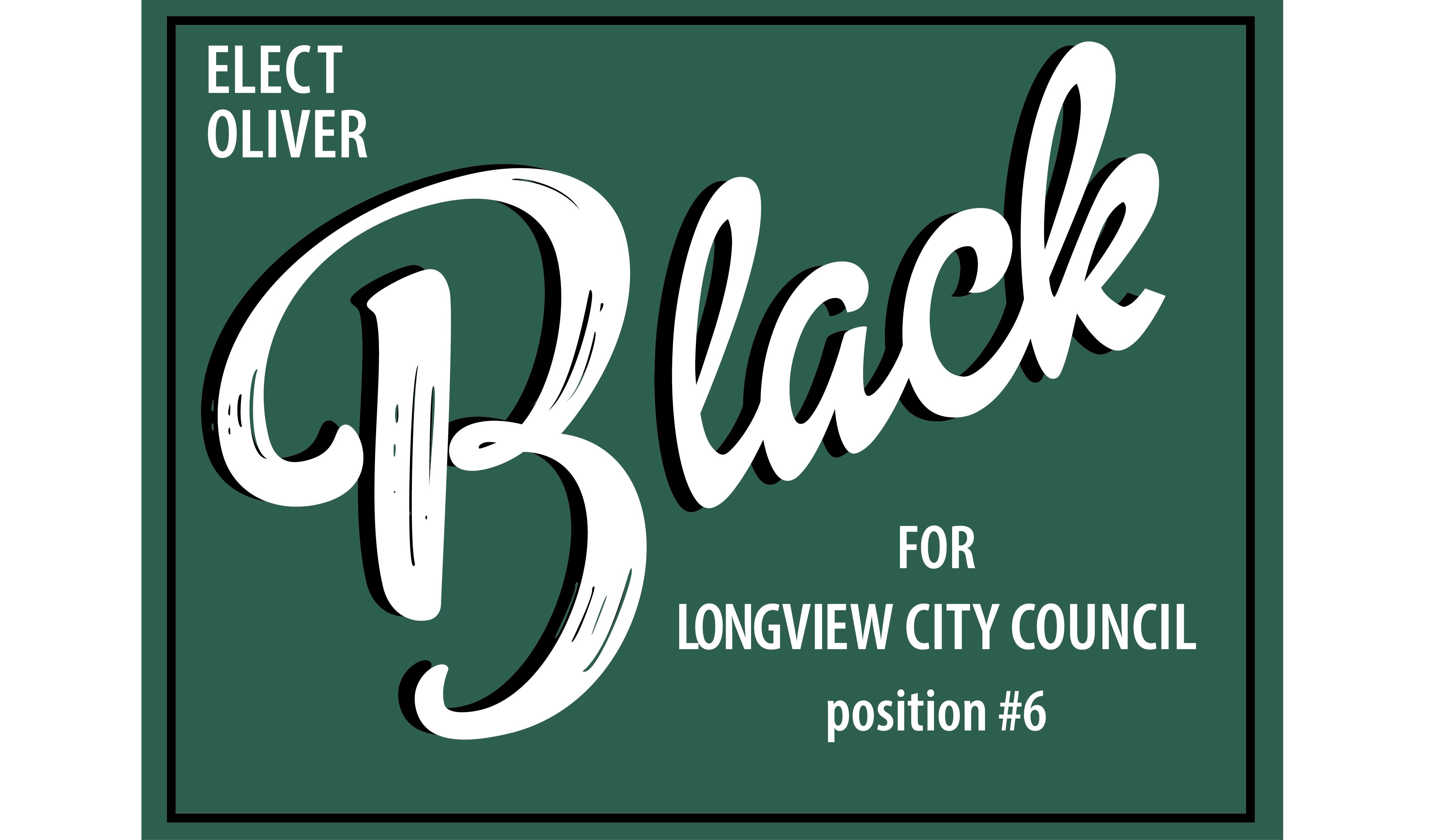 Campaign cover image for City Council General Election