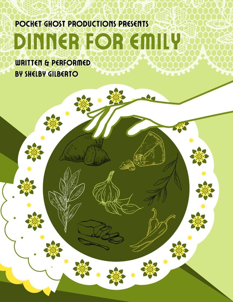 Campaign cover image for Dinner for Emily