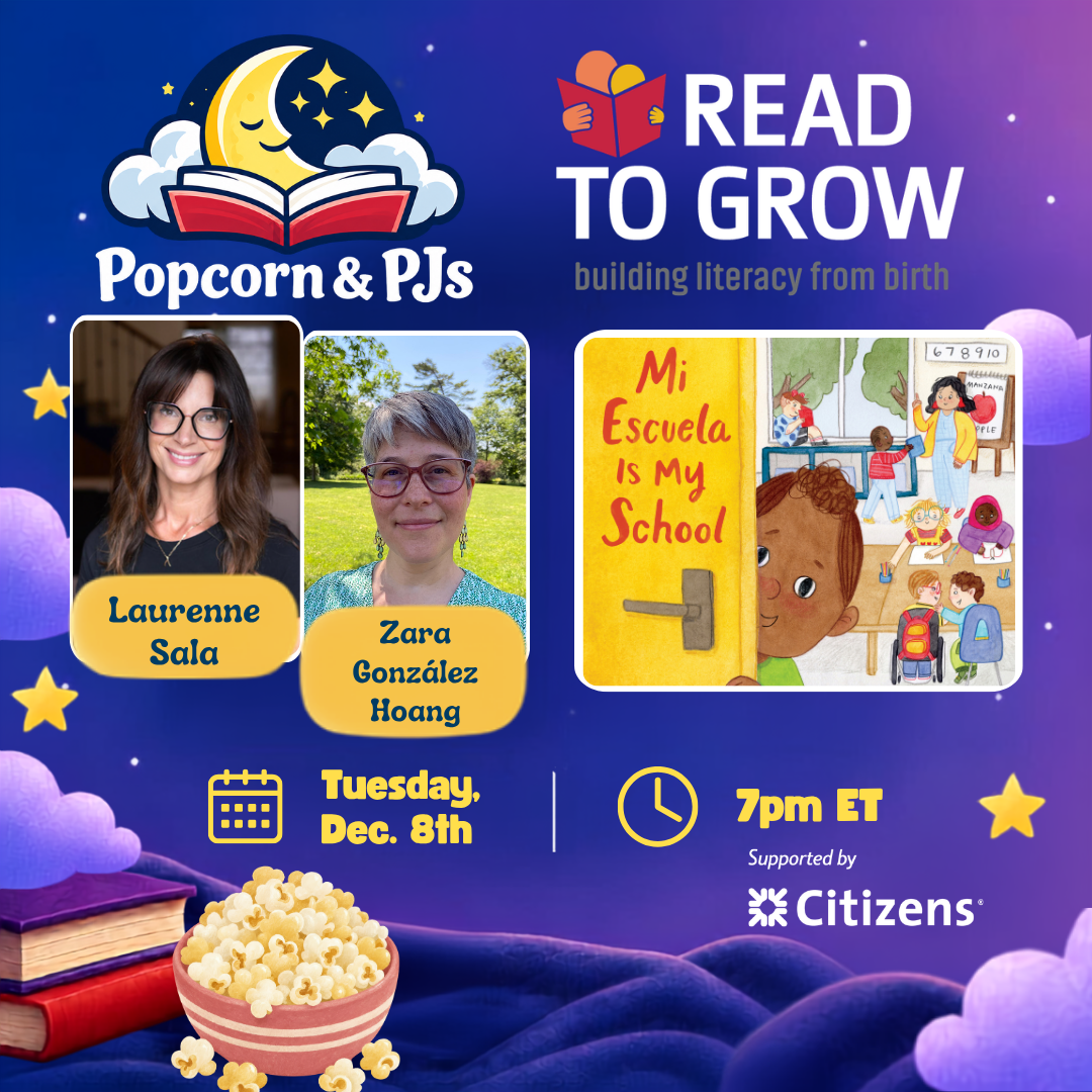 Campaign cover image for Popcorn and PJs Presents: Laurenne Sala & Zara González Hoang