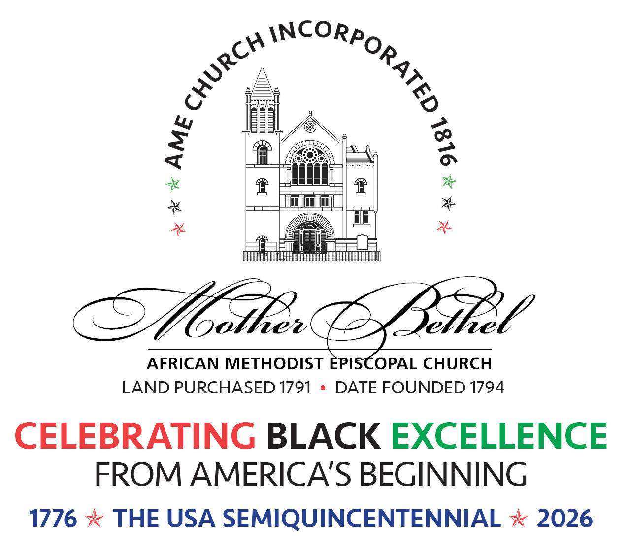 Campaign cover image for Mother Bethel AME Church 232nd Church Anniversary Giving Campaign