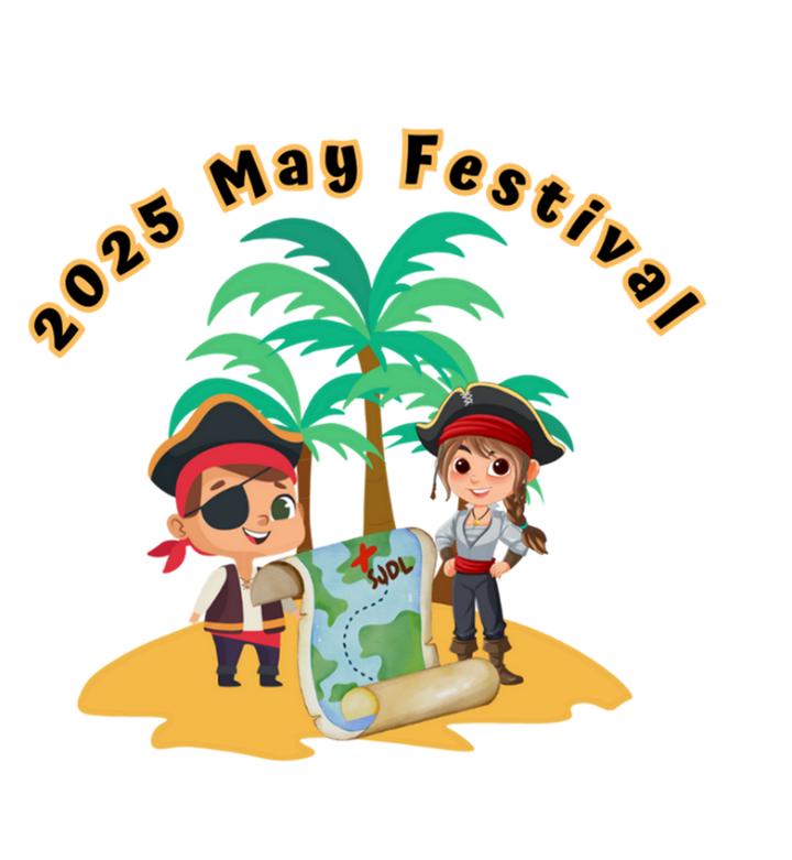 Campaign cover image for May Festival T-Shirt Orders