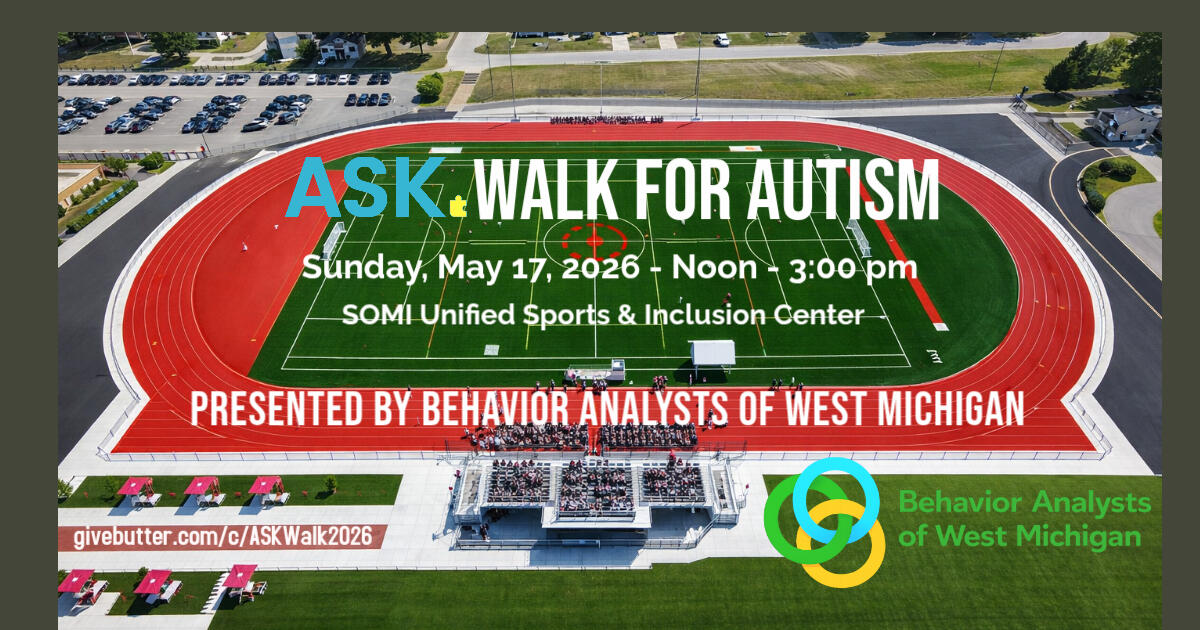 Campaign cover image for 2026 ASK Walk for Autism