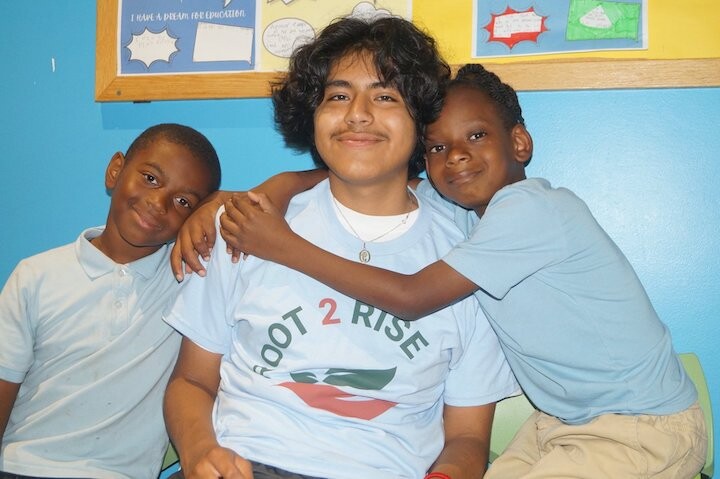 Campaign cover for Support Root 2 Rise Today!