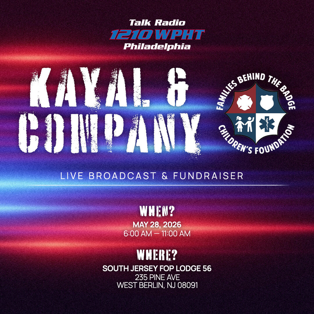 Campaign cover image for 1210 Live Broadcast 5/28/26