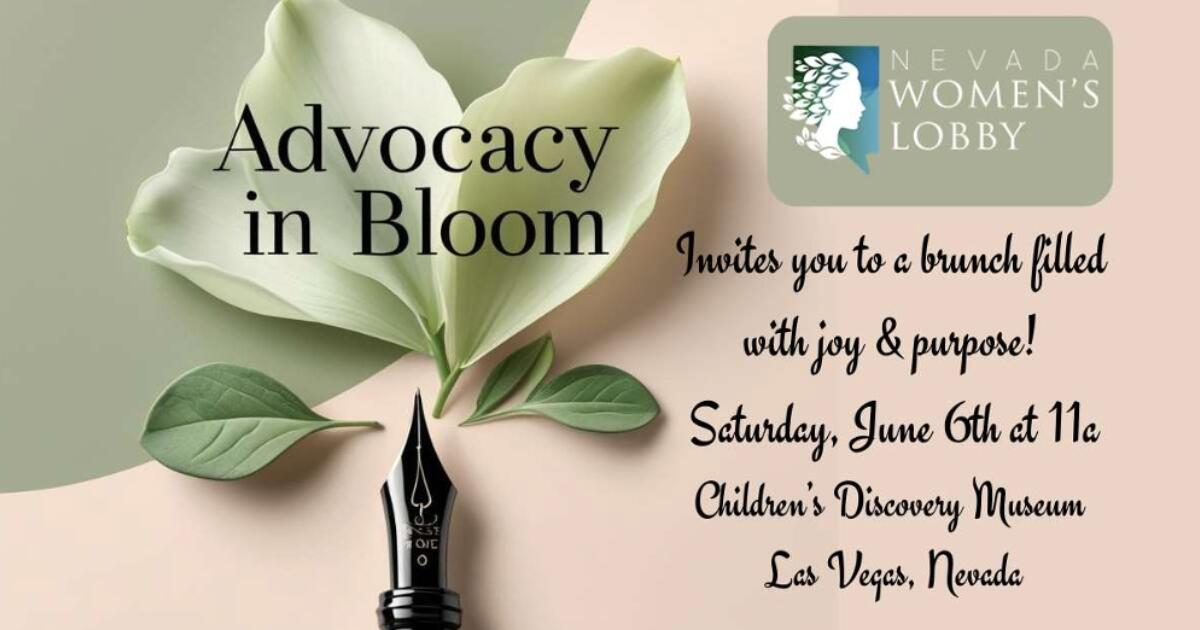 Campaign cover image for Advocacy in Bloom Gala Brunch