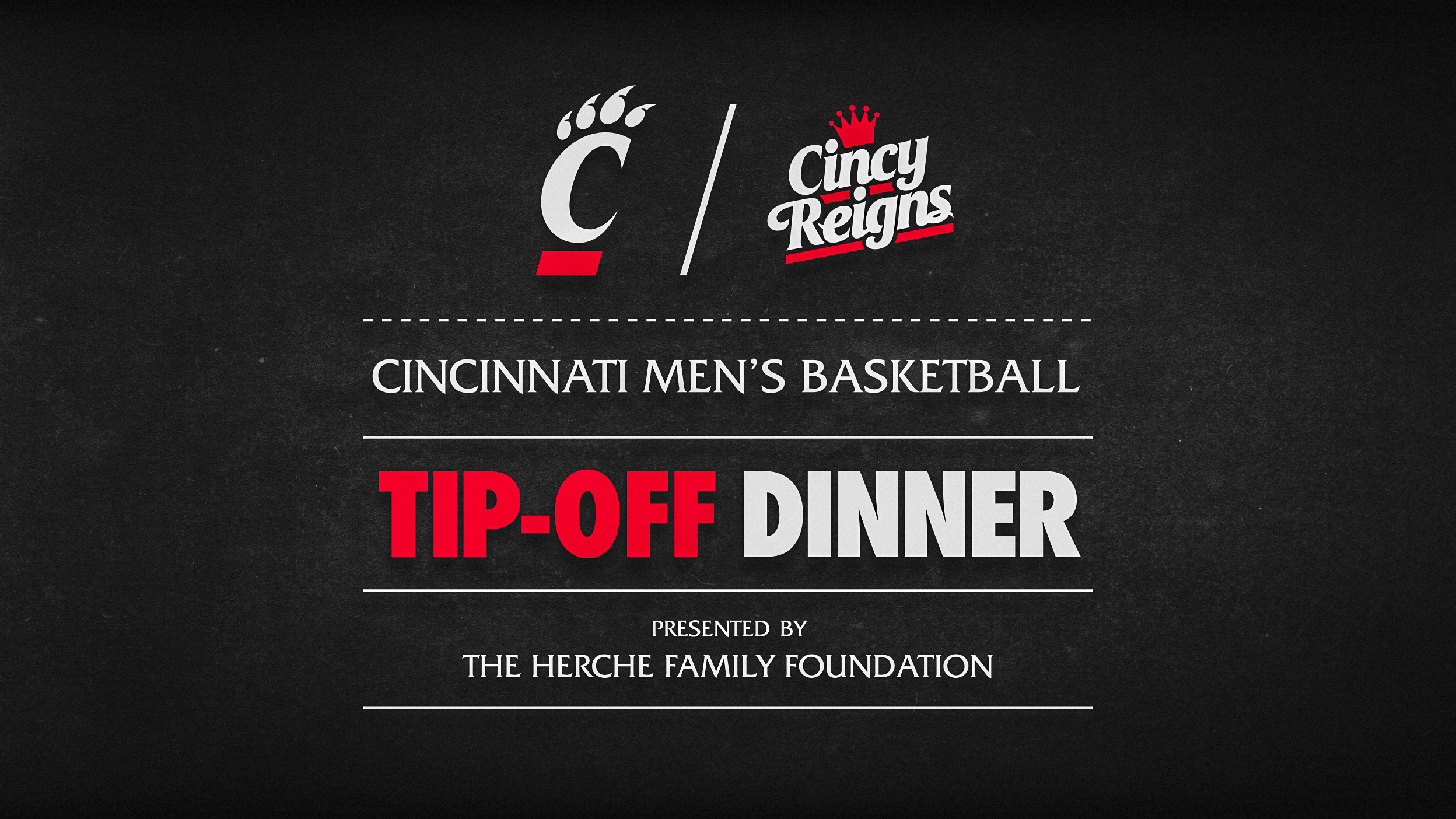 Campaign cover image for 2024 Men's Basketball Tip-Off Dinner