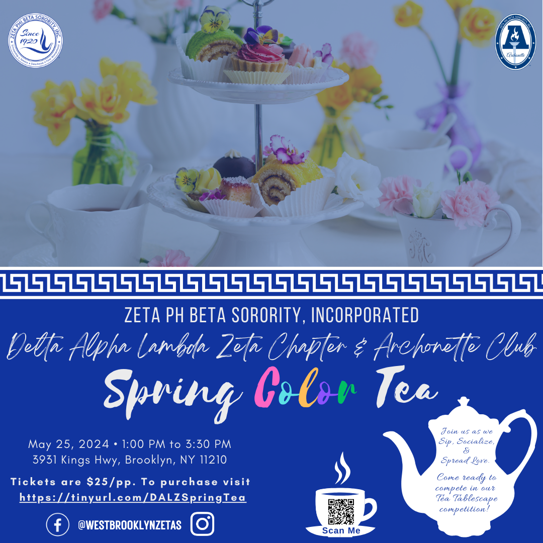 Campaign cover image for DALZ Spring Color Tea