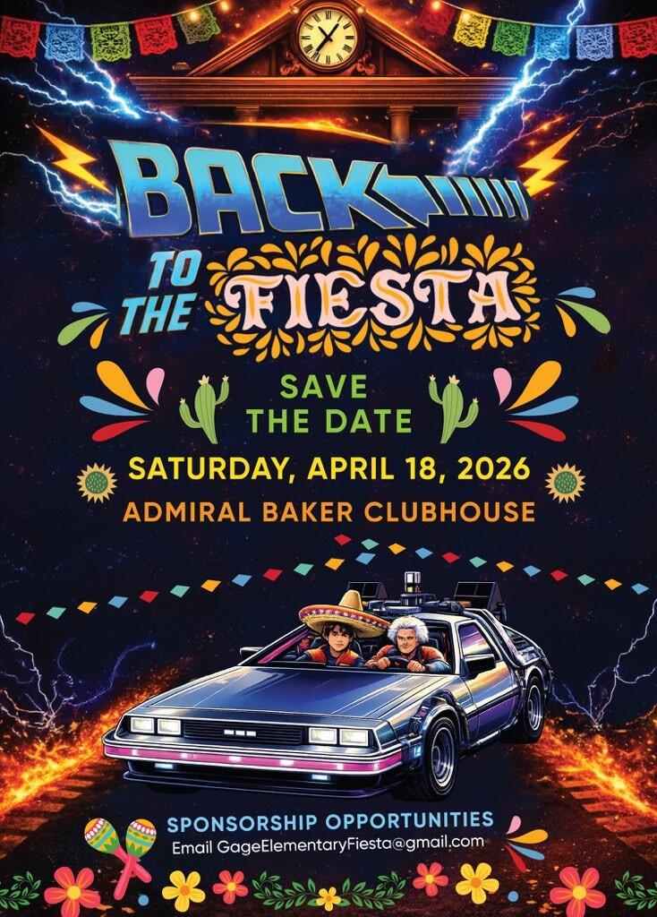 Campaign cover image for 2026 Back to the Fiesta