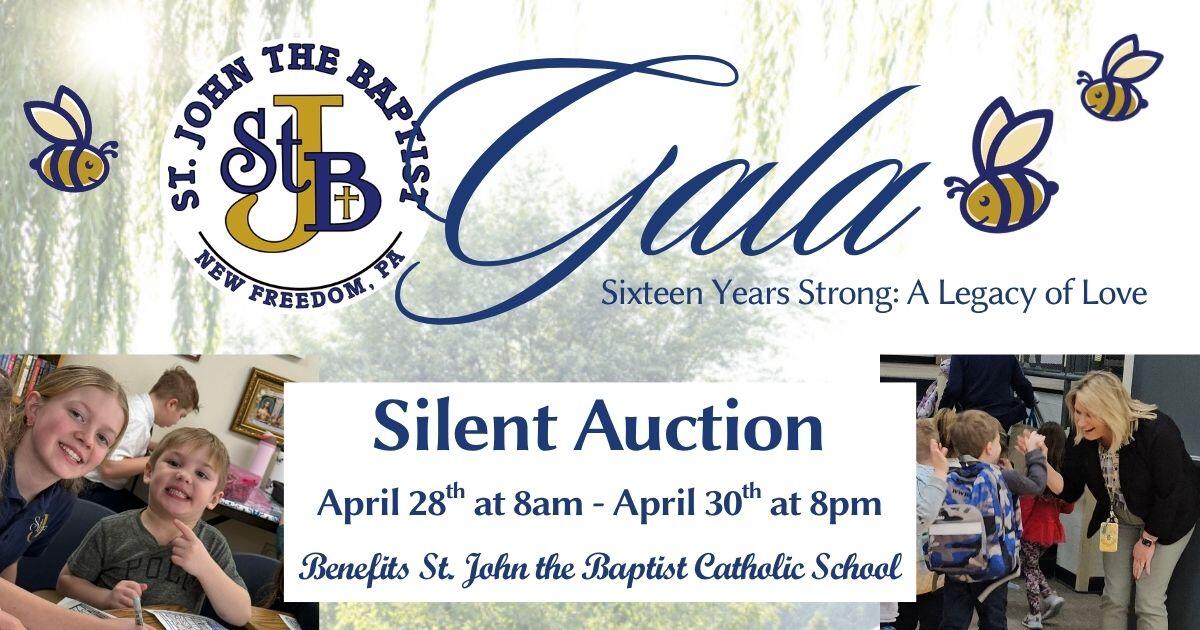 Campaign cover image for Spring Online Auction 2026