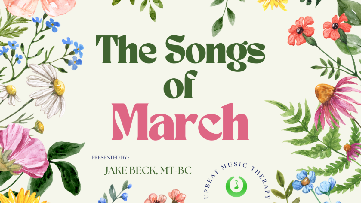 Campaign cover image for The Songs of March