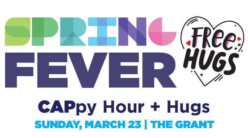 Campaign cover image for 2025 Spring Fever CAPpy Hour