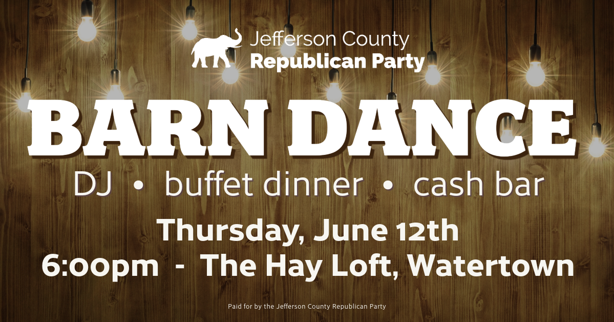 Campaign cover image for 2025 JCRP Barn Dance