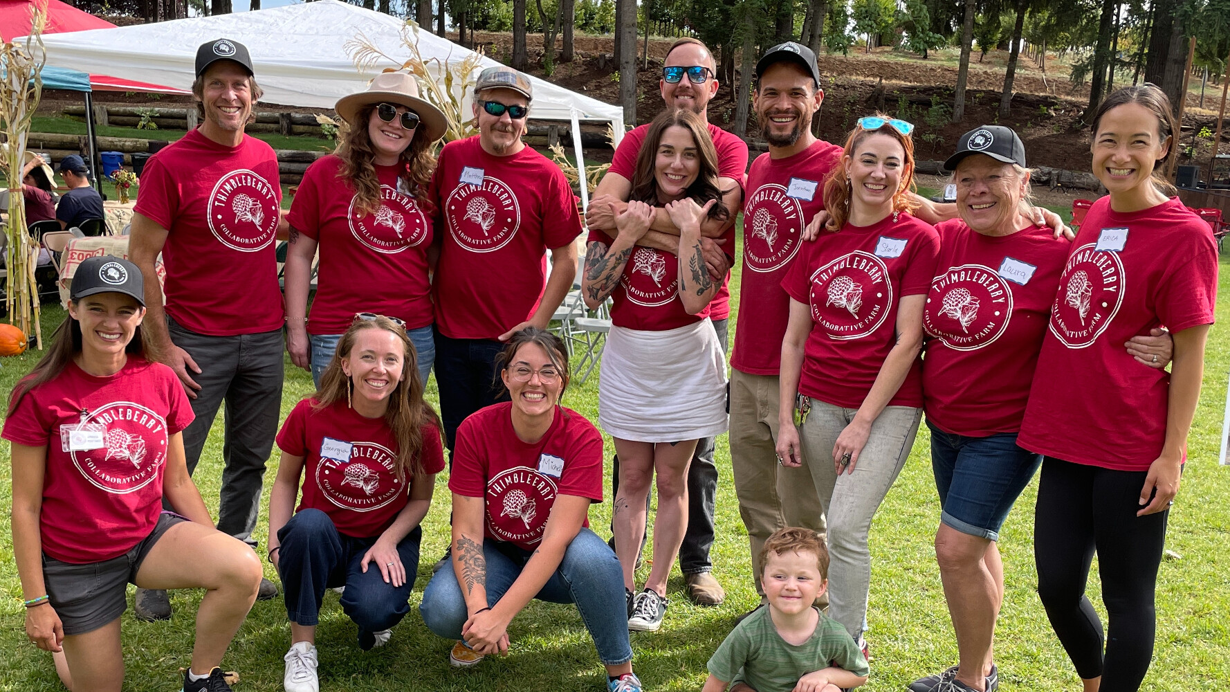 Campaign cover image for Mid Summer Soirée 2026