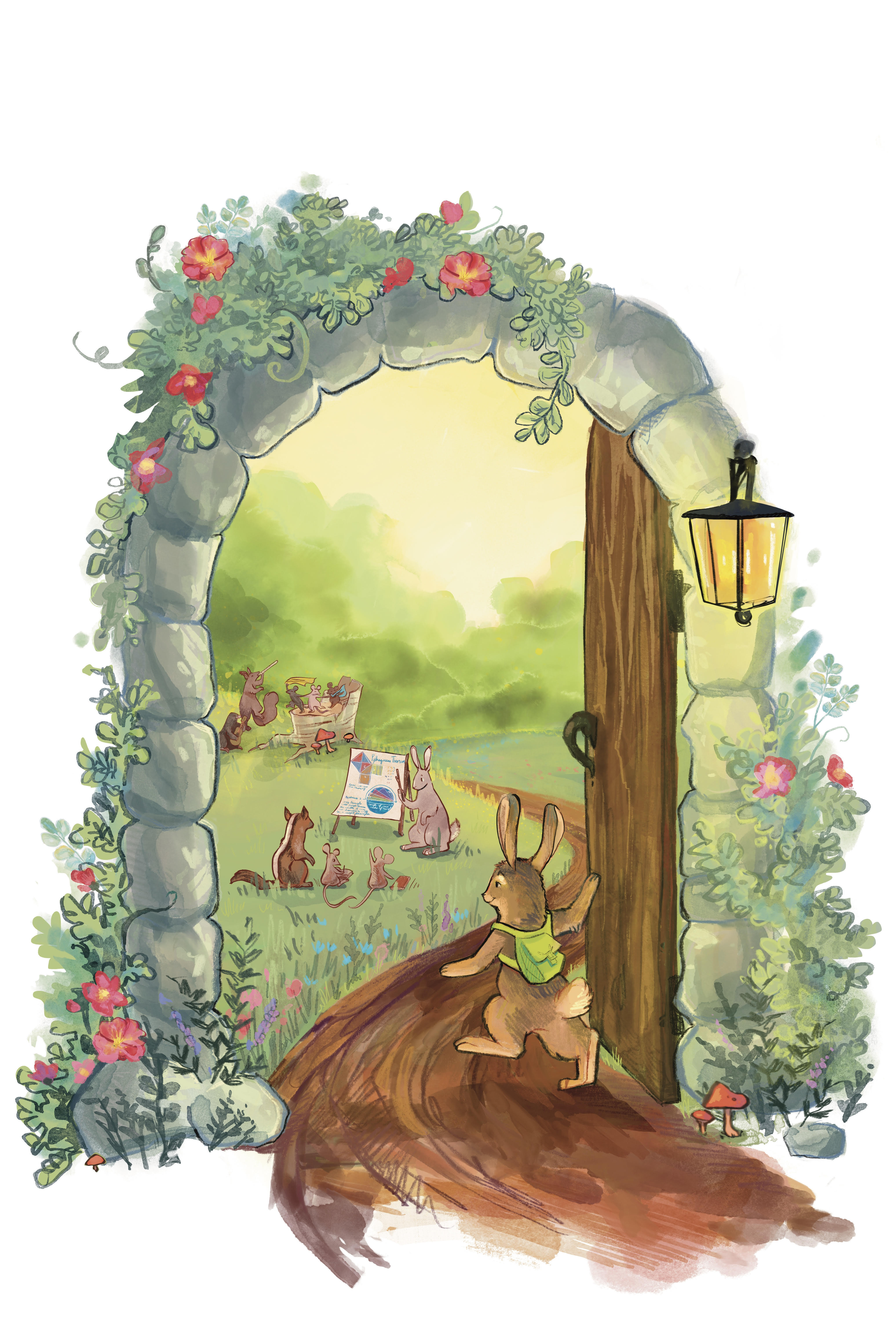 Campaign cover image for Opening the Door to a Balanced and Holistic Education