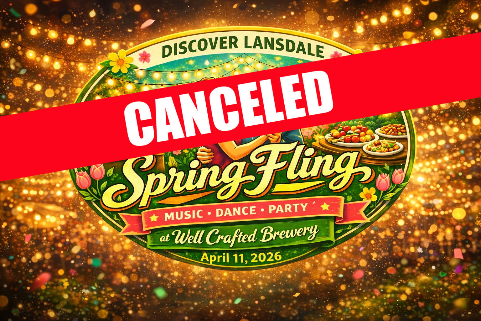 Campaign cover image for Spring Fling 2026