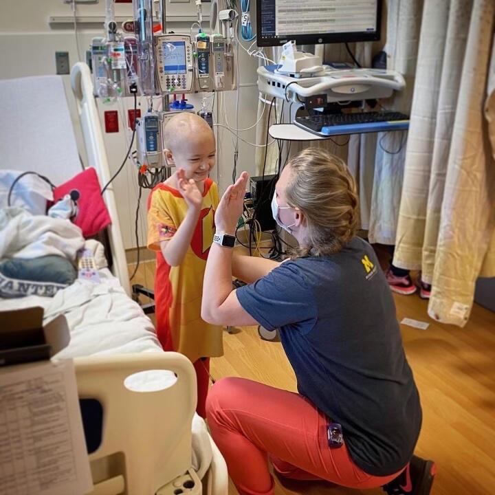 Campaign cover image for 💥 The $5 Challenge: Suit Up a Hospitalized Child 💥