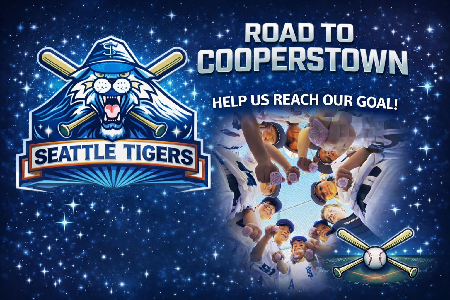 Campaign cover image for Road to Cooperstown
