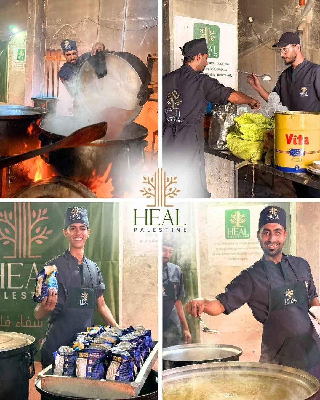 Campaign cover image for HEAL Palestine