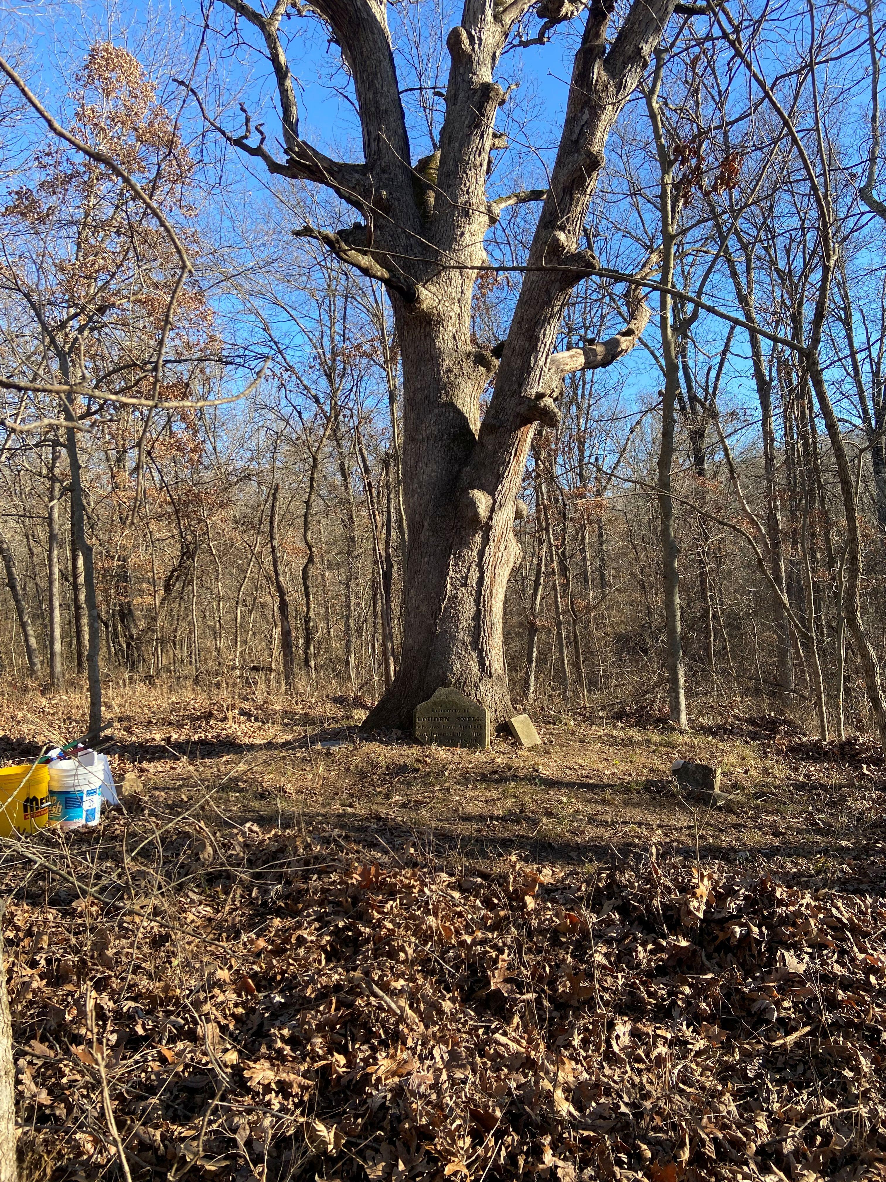 Campaign cover image for 4-30-26 The Do’s & Don’ts of Cemetery Cleanups