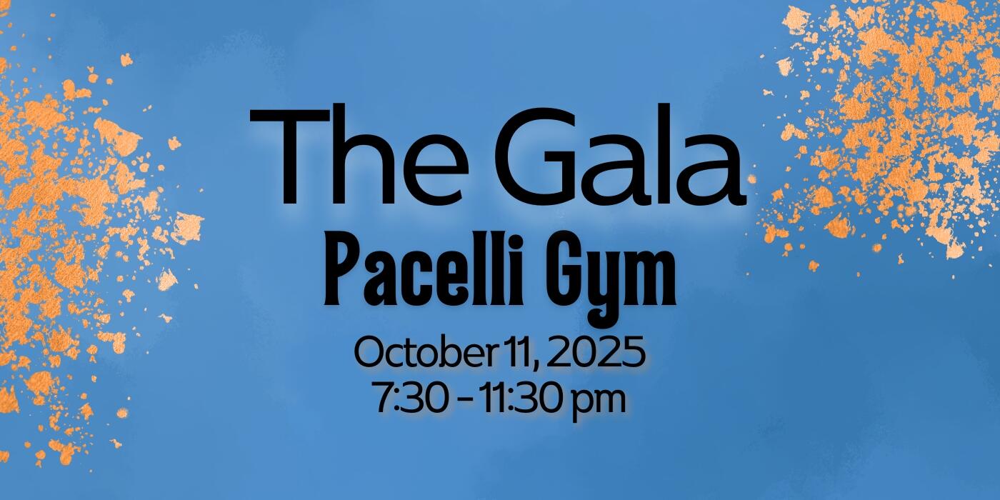 Campaign cover image for 2025 OLCTK + Pacelli Fall Gala