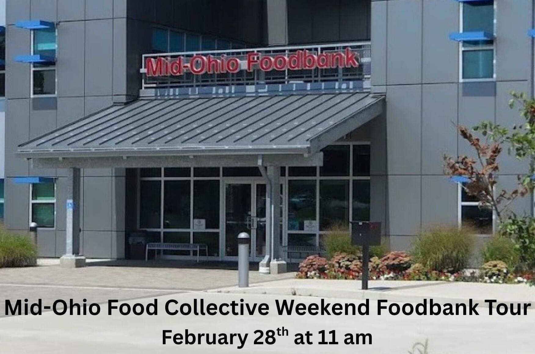 Campaign cover image for Mid-Ohio Food Collective Weekend Foodbank Tour