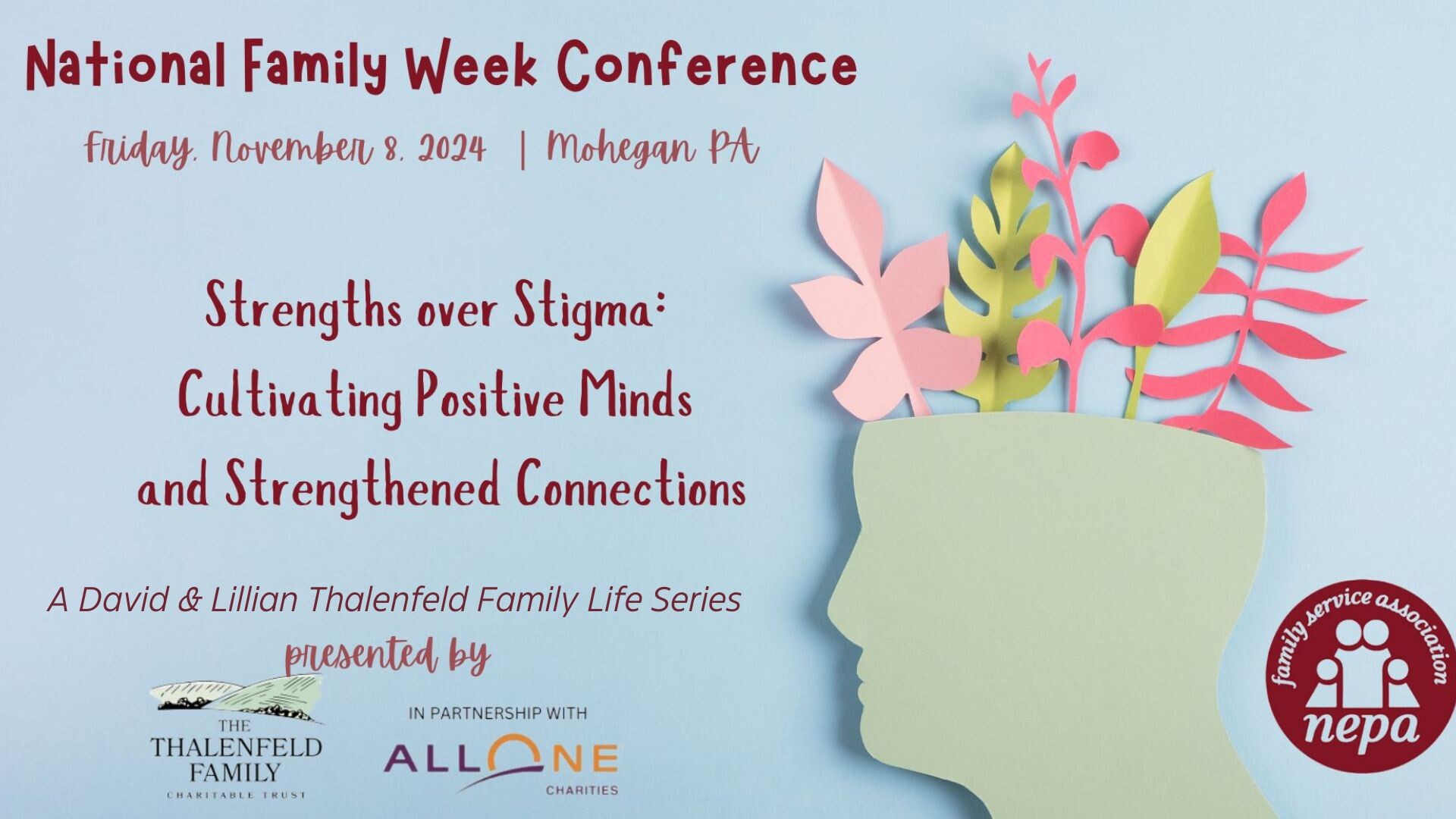 Campaign cover image for 2024 National Family Week Conference