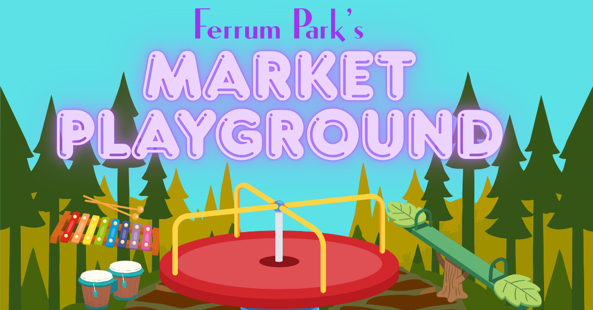 Campaign cover image for Farm & Craft Market Playground