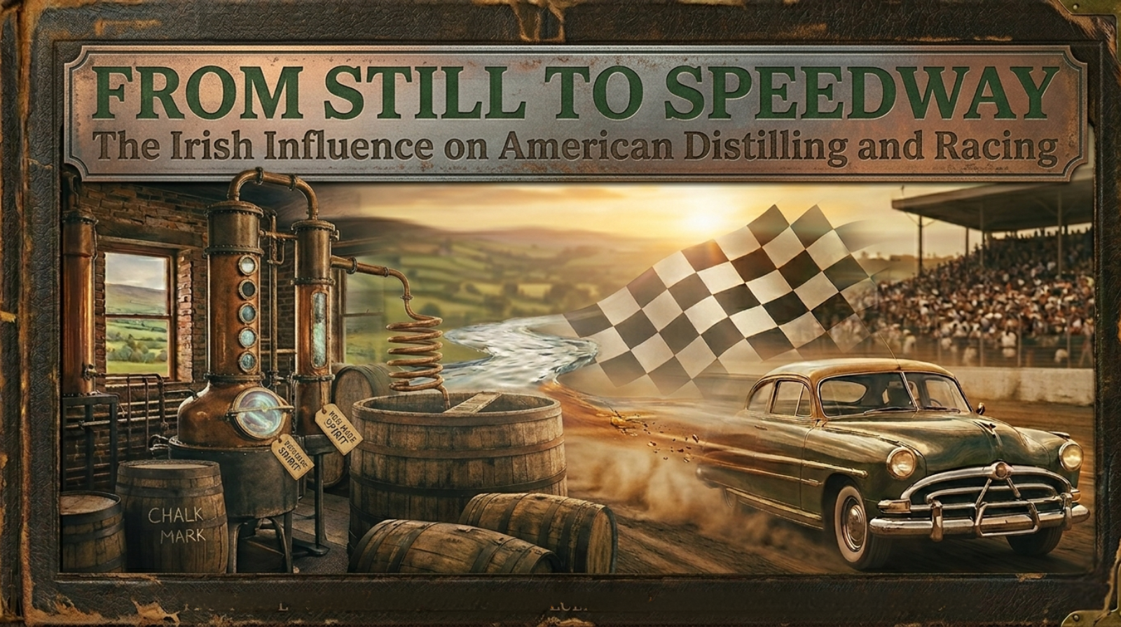 Campaign cover image for From Still to Speedway