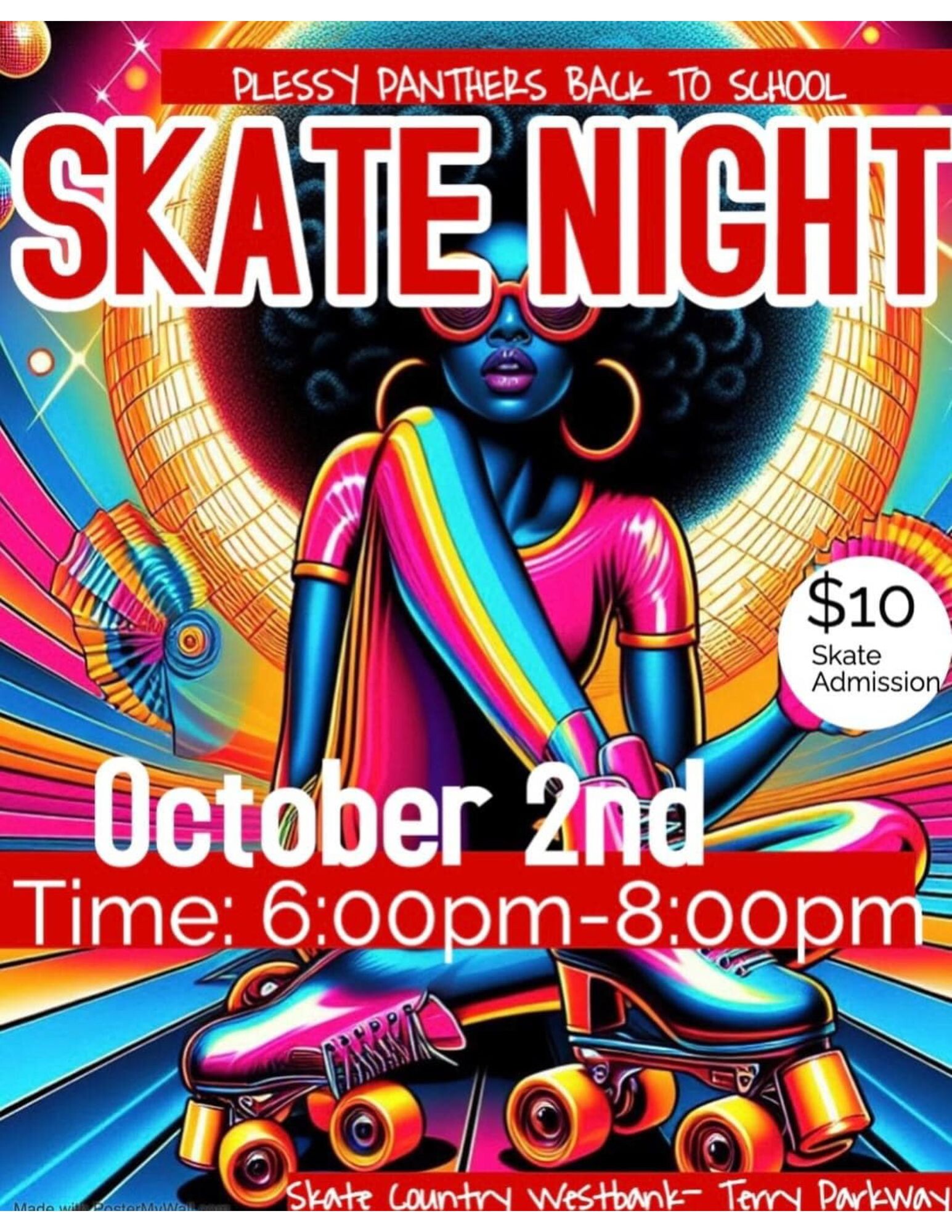 Campaign cover image for Skate Night