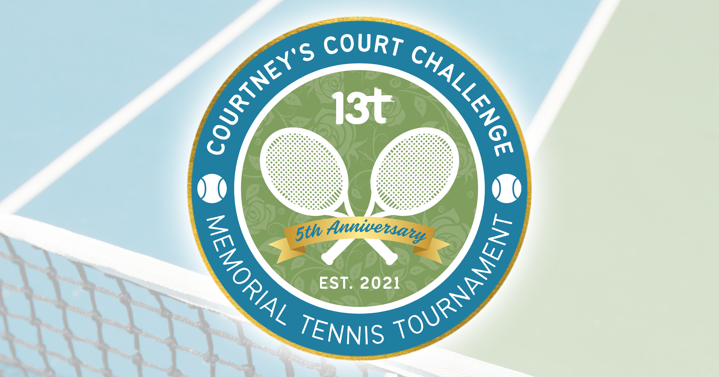 Campaign cover image for Courtney's Court Challenge: Highest Team Fundraiser Competition