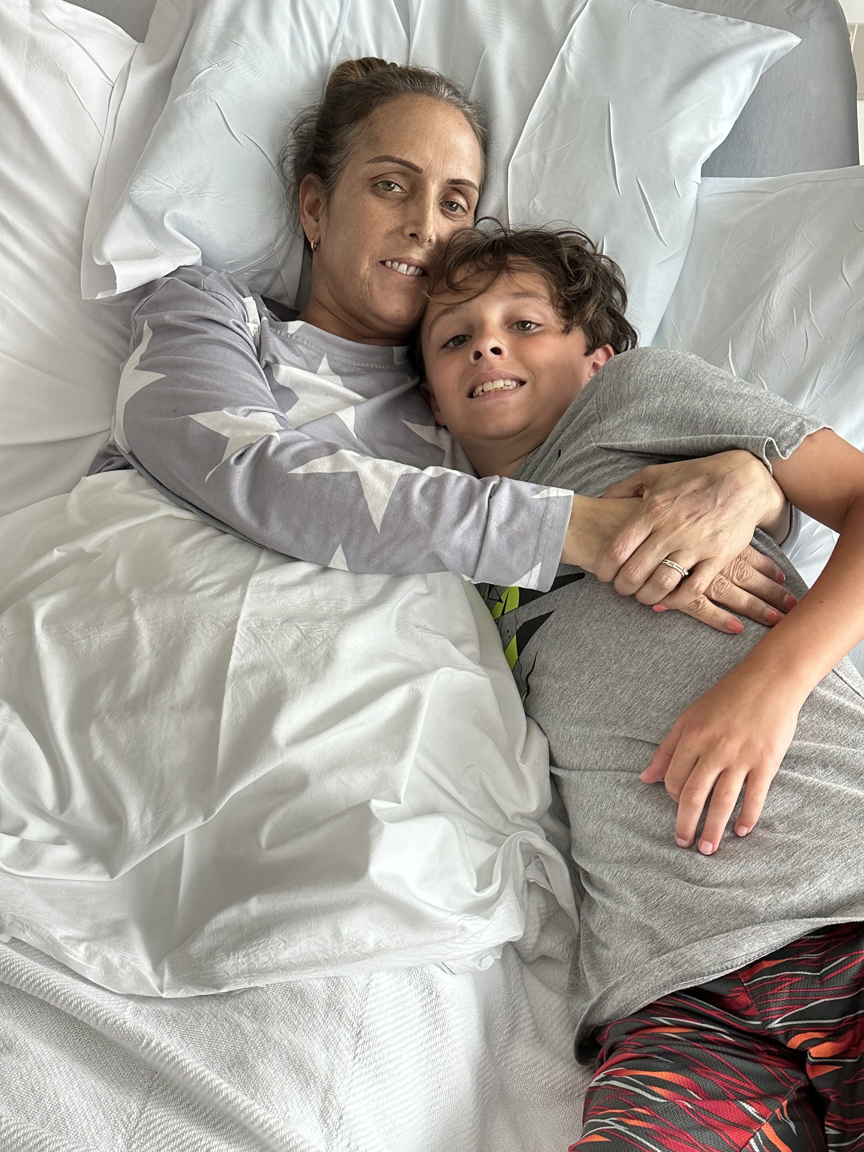 Campaign cover image for CONNECT & THRIVE (CAT) KittyFund Campaign for ERIN QUINLAN's Road to Healing