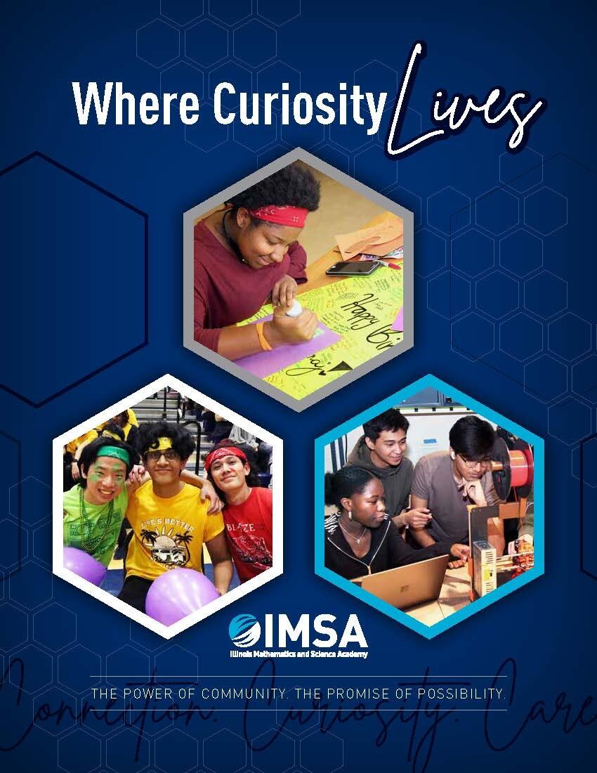 Campaign cover image for Where Curiosity Lives: A Campaign to Reinvent Residence Life