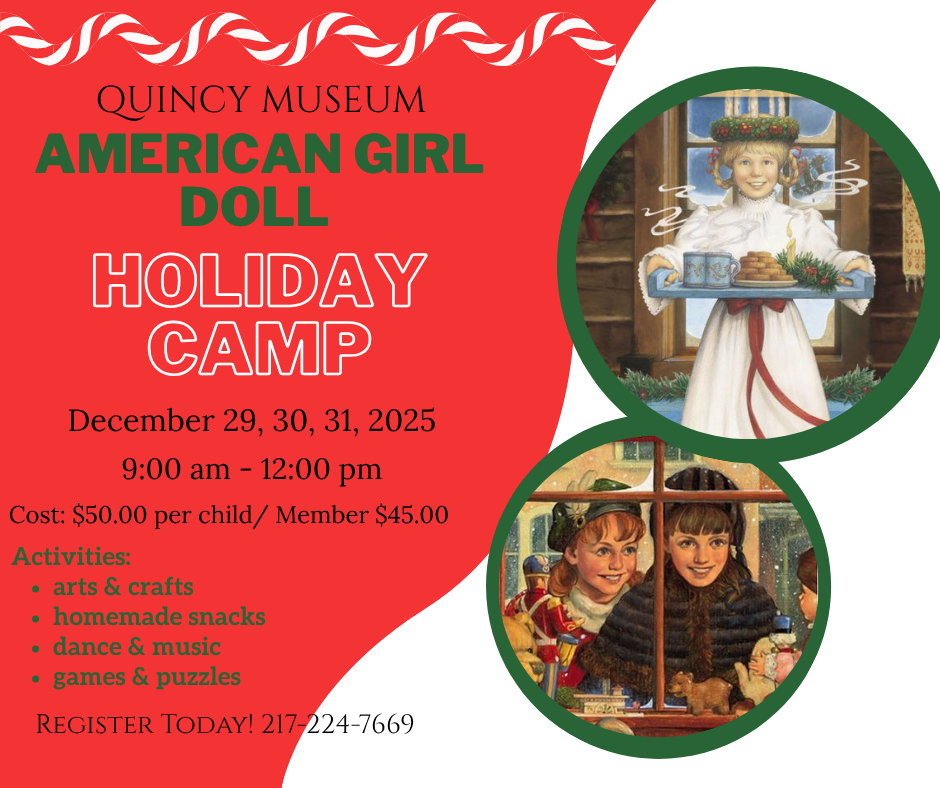 Campaign cover image for American Girl Holiday Camp